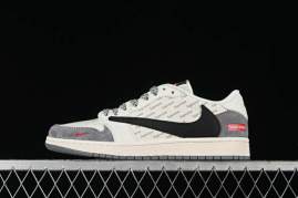 Picture of Air Jordan 1 LOW _SKUfw18028340068381352fw